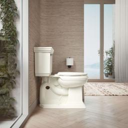 Glissade ReadyLatch Quiet-CloseE round-front toilet seat - image 4