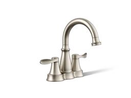 Bellera Centerset bathroom sink faucet, 1.2 gpm - image 1