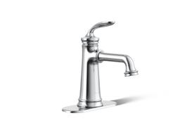 Bellera Single-handle bathroom sink faucet, 1.0 gpm - Polished Chrome - image 1