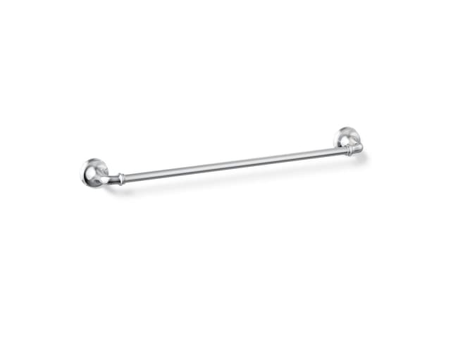 Kohler Bellera 24'' towel bar - Polished Chrome
