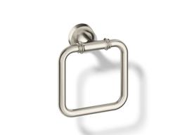 Bellera Towel ring - Vibrant Brushed Nickel - image 1