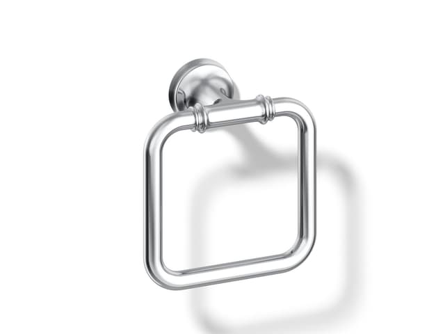 Kohler Bellera Towel ring - Polished Chrome