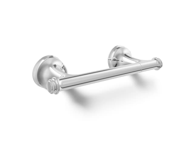 Kohler Bellera Pivoting toilet paper holder - Polished Chrome