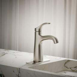 Simplice Single-handle bathroom sink faucet, 0.5 gpm - image 2