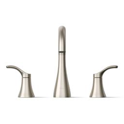 Simplice Widespread bathroom sink faucet, 0.5 gpm - image 6