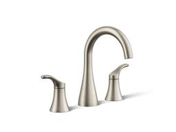 Simplice Widespread bathroom sink faucet, 0.5 gpm - image 1