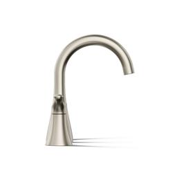 Simplice Widespread bathroom sink faucet, 0.5 gpm - image 5