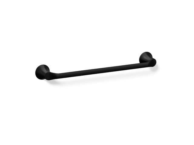 Kohler | Simplice | Towel Bar - Matte Black