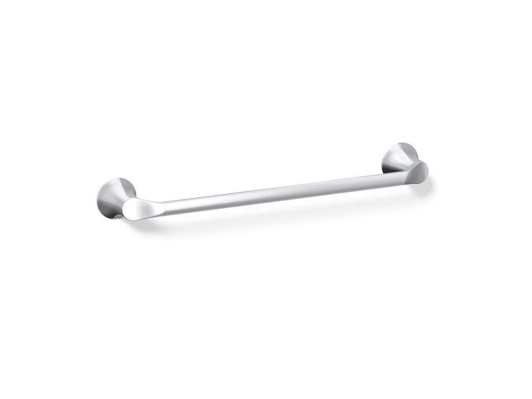 Kohler | Simplice | Towel Bar - Polished Chrome by Kohler