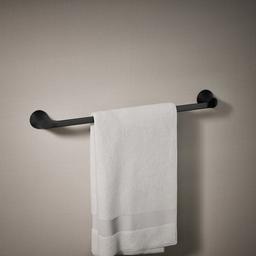 Kohler | Simplice | Towel Bar - Matte Black - image 2