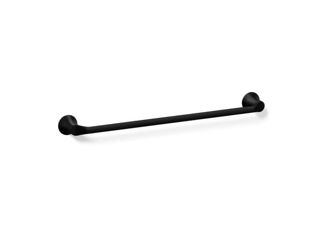 Kohler | Simplice | Towel Bar - Matte Black