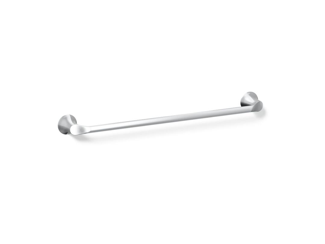 Kohler | Simplice | Towel Bar - Polished Chrome by Kohler