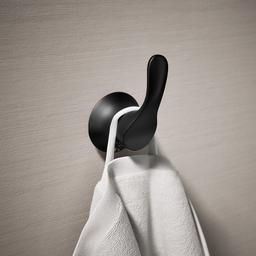 Kohler | Simplice | Robe Hook - Matte Black - image 2
