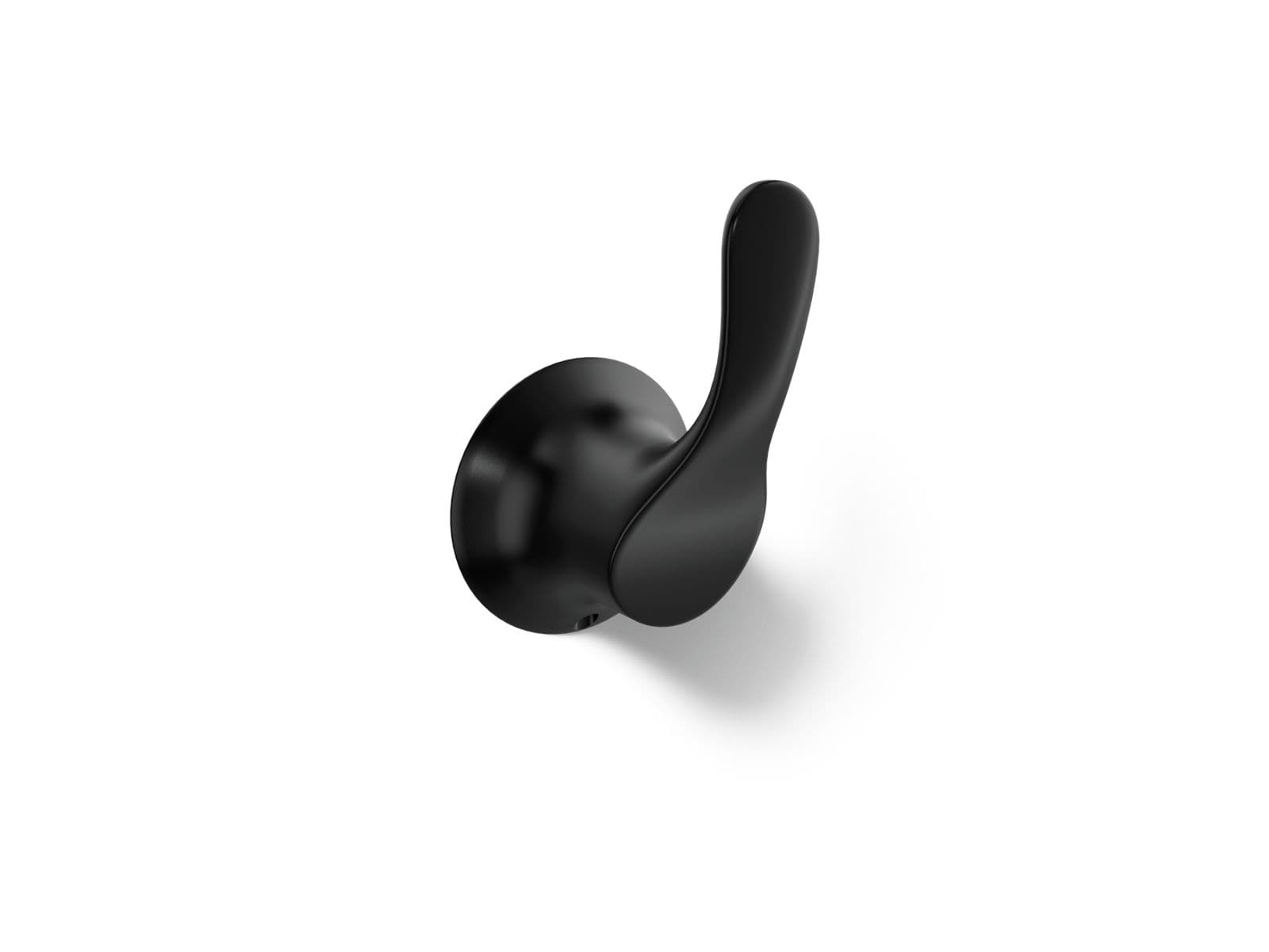 Kohler | Simplice | Robe Hook - Matte Black by Kohler