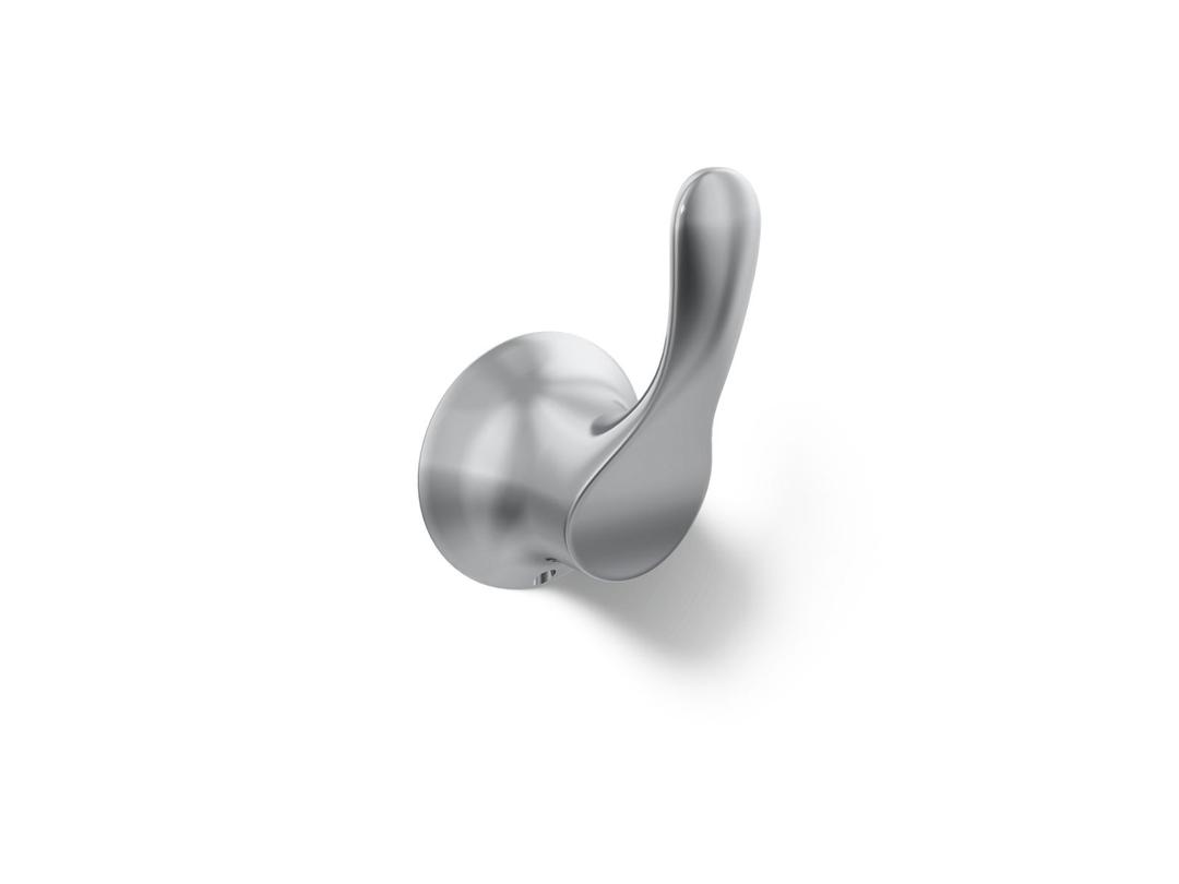 Kohler | Simplice | Robe Hook - Polished Chrome by Kohler