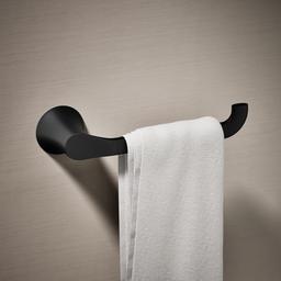 Kohler | Simplice | Towel Bar - Matte Black - image 2