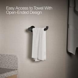 Kohler | Simplice | Towel Bar - Matte Black - image 4