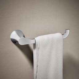 Kohler | Simplice | Towel Bar - Polished Chrome - image 2