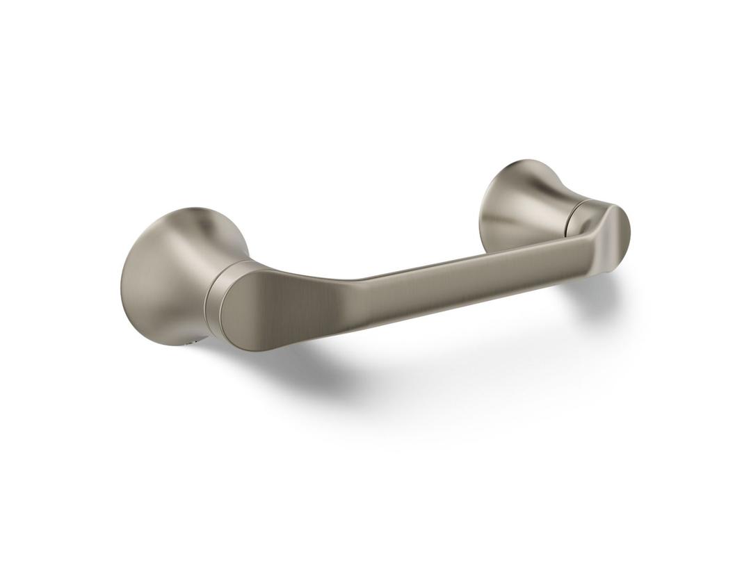 Kohler | Simplice | Toilet Paper Holder - Vibrant Brushed Nickel by Kohler