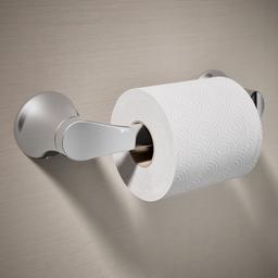 Kohler | Simplice | Toilet Paper Holder - Polished Chrome - image 2