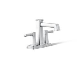 Kohler | Riff | Bathroom Sink Faucet - Polished Chrome - image 1