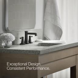 Kohler | Riff | Bathroom Sink Faucet - Matte Black - image 4