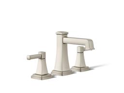 Kohler | Riff | Bathroom Sink Faucet - Vibrant Brushed Nickel - image 1