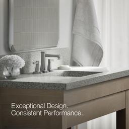 Kohler | Riff | Bathroom Sink Faucet - Polished Chrome - image 4