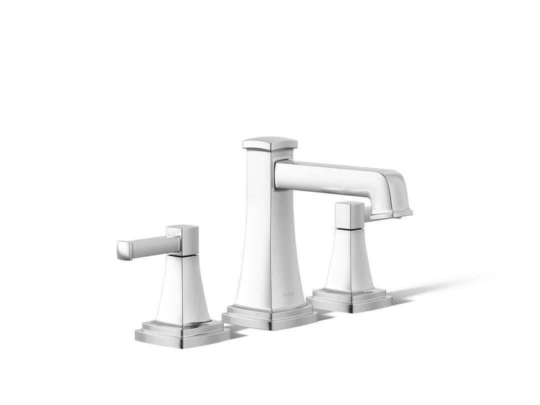 Kohler | Riff | Bathroom Sink Faucet - Polished Chrome by Kohler