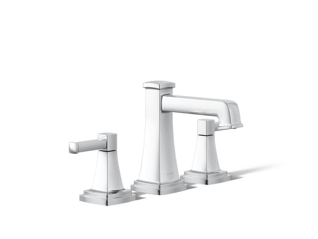 Kohler | Riff | Bathroom Sink Faucet - Polished Chrome