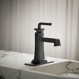 Kohler | Riff | Bathroom Sink Faucet - Matte Black - image 2