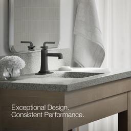Kohler | Riff | Bathroom Sink Faucet - Matte Black - image 4