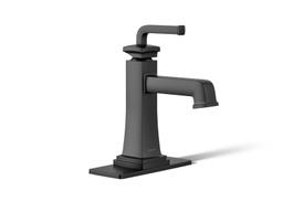 Kohler | Riff | Bathroom Sink Faucet - Matte Black - image 1