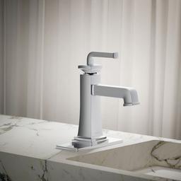 Kohler | Riff | Bathroom Sink Faucet - Polished Chrome - image 2