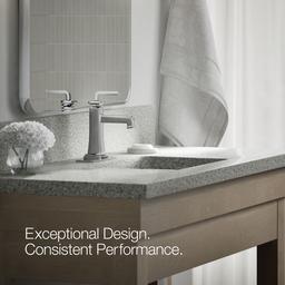 Kohler | Riff | Bathroom Sink Faucet - Polished Chrome - image 4