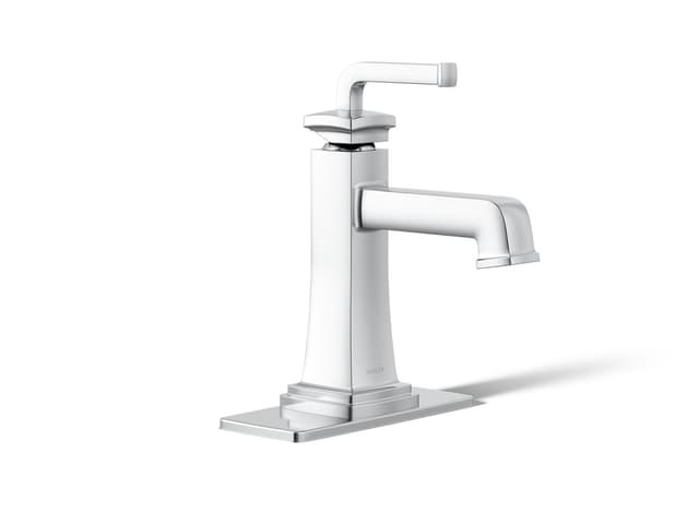 Kohler | Riff | Bathroom Sink Faucet - Polished Chrome