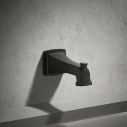 Kohler | Riff | Tub Spout - Matte Black - image 2