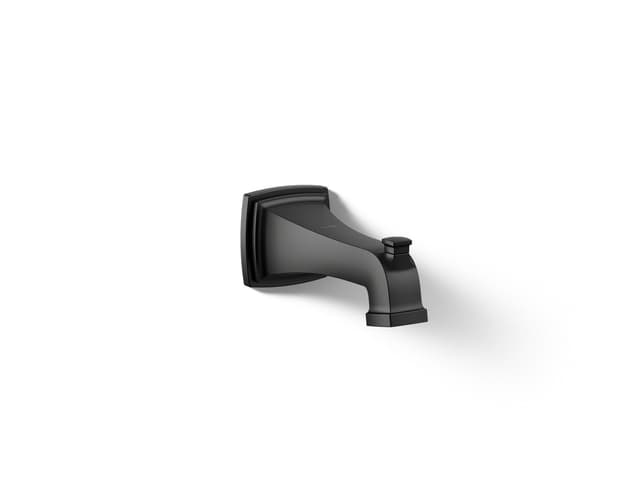 Kohler | Riff | Tub Spout - Matte Black