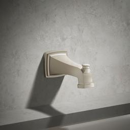 Kohler | Riff | Tub Spout - Vibrant Brushed Nickel - image 2