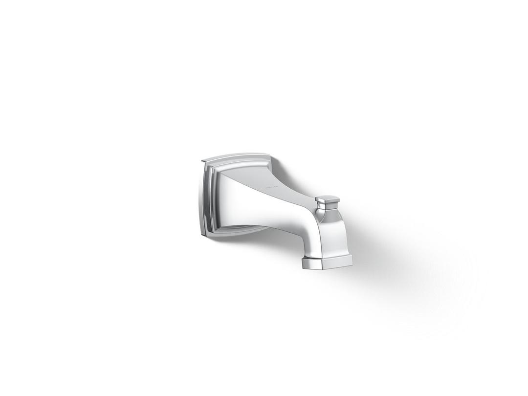 Kohler | Riff | Tub Spout - Polished Chrome by Kohler