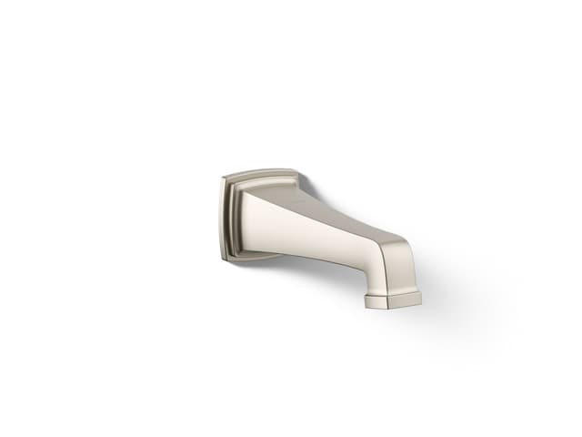 Kohler | Riff | Tub Spout - Vibrant Brushed Nickel