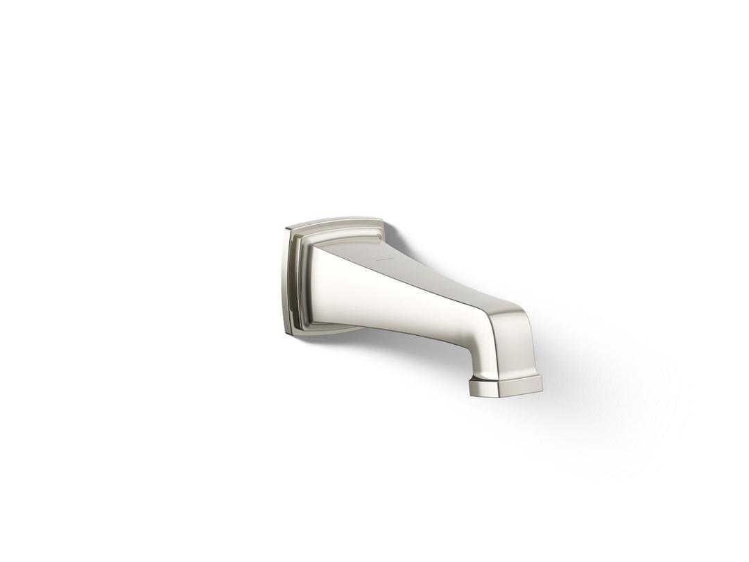 Kohler | Riff | Tub Spout - Vibrant Polished Nickel by Kohler