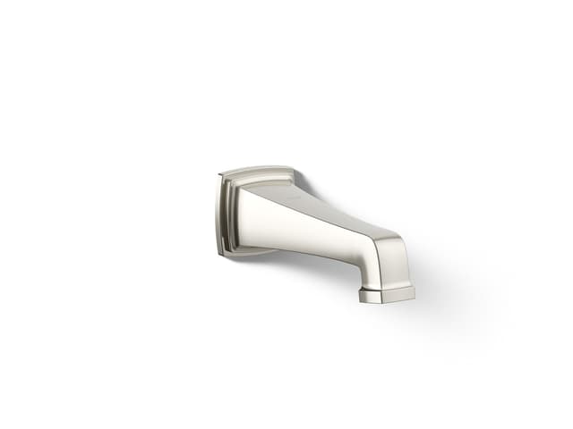 Kohler | Riff | Tub Spout - Vibrant Polished Nickel