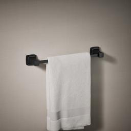 Kohler | Riff | Towel Bar - Matte Black - image 2