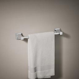 Kohler | Riff | Towel Bar - Polished Chrome - image 2