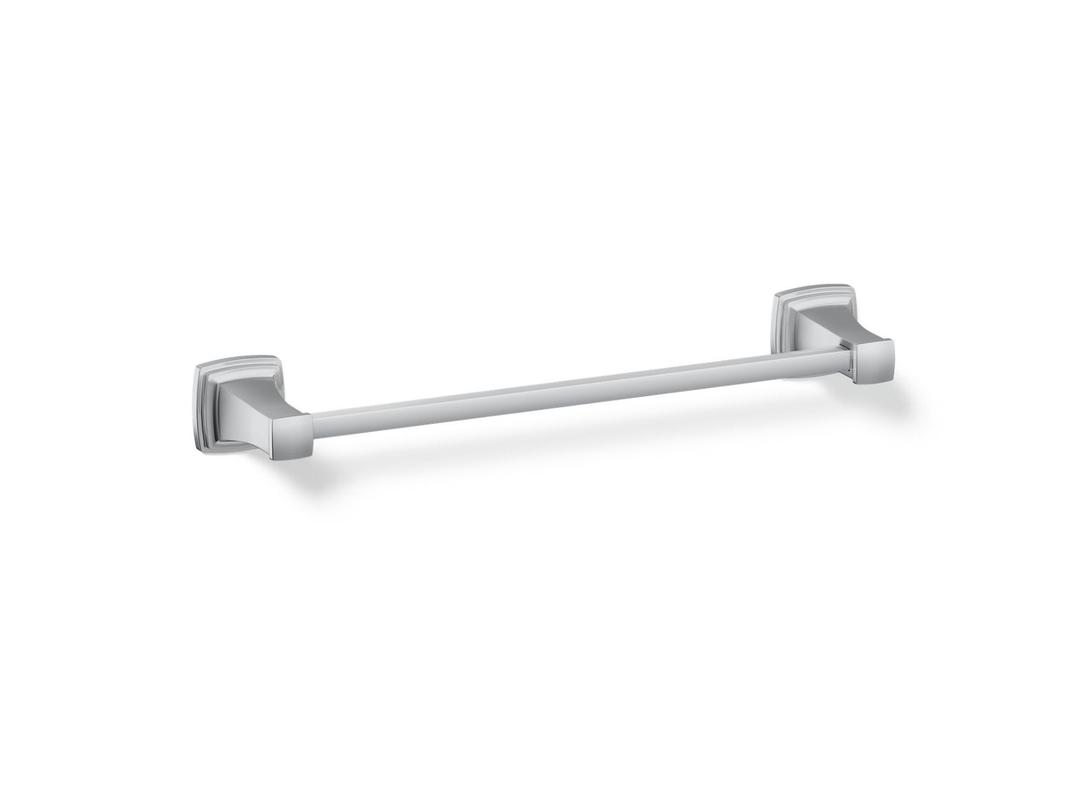 Kohler | Riff | Towel Bar - Polished Chrome by Kohler