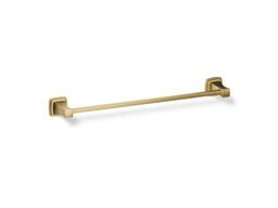 Kohler | Riff | Towel Bar - Vibrant Brushed Moderne Brass - image 1