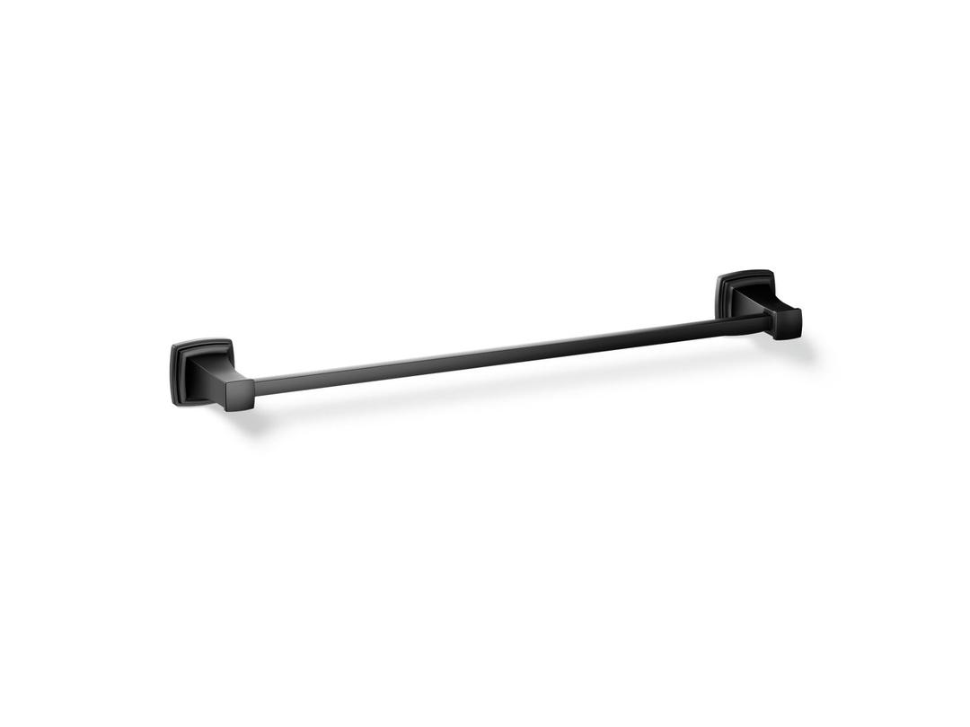 Kohler | Riff | Towel Bar - Matte Black by Kohler
