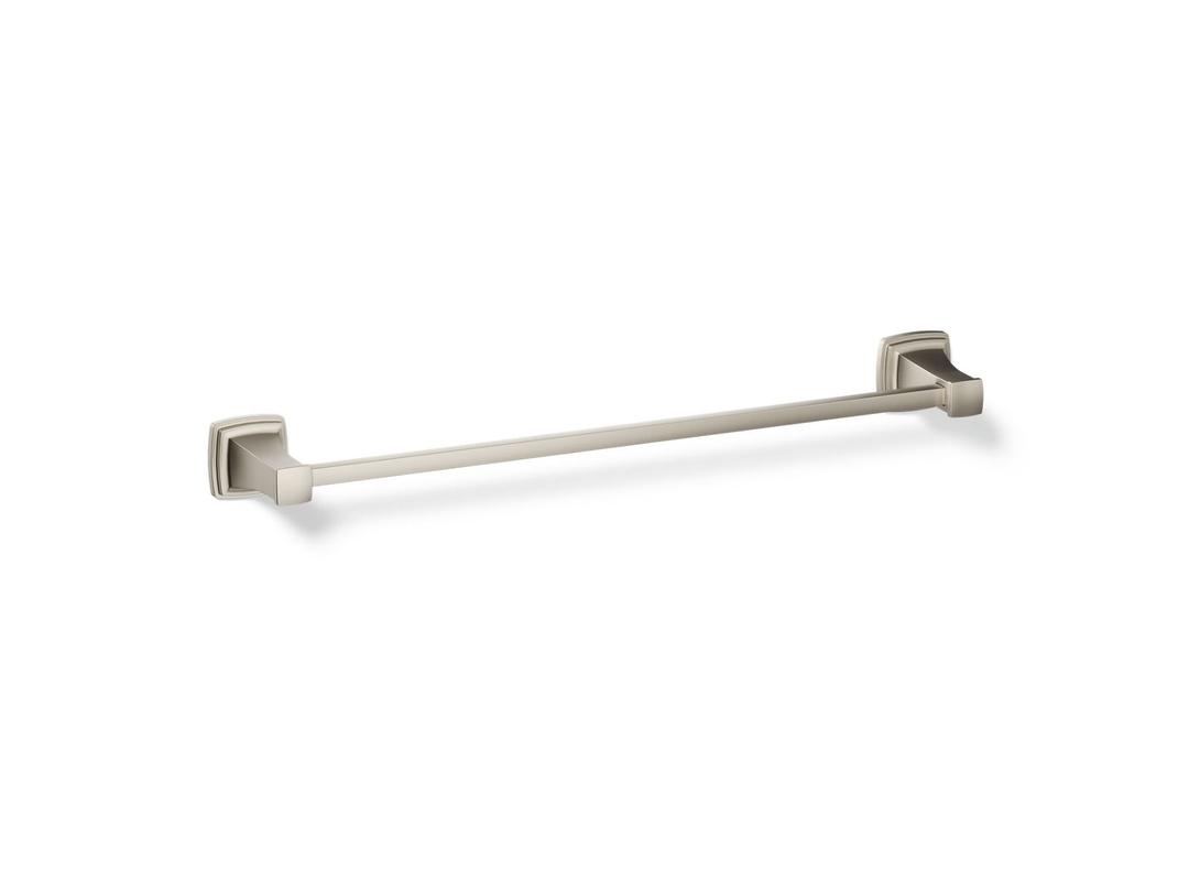 Kohler | Riff | Towel Bar - Vibrant Brushed Nickel by Kohler