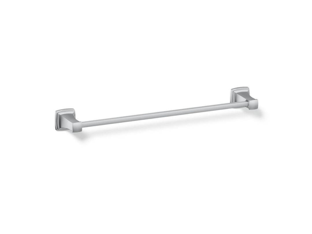 Kohler | Riff | Towel Bar - Polished Chrome by Kohler